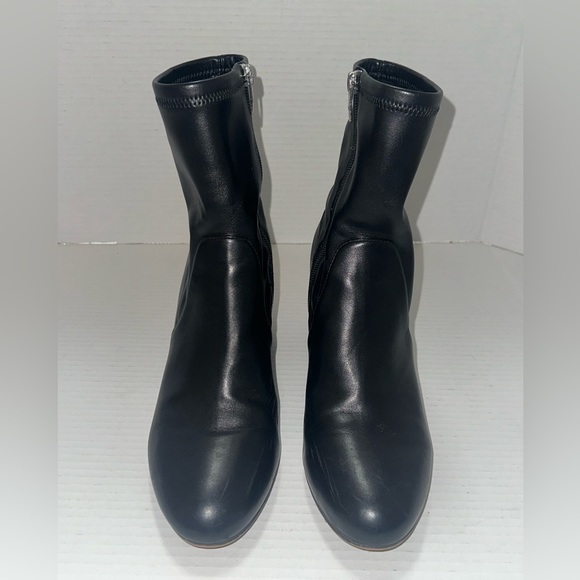 Marc Fisher Shoes - Marc Fisher leather bootis Size 9.5